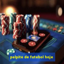 palpite de futebol hoje